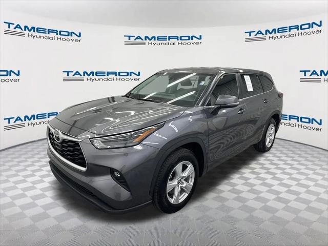 2024 Toyota Highlander LE for sale in Hoover, AL
