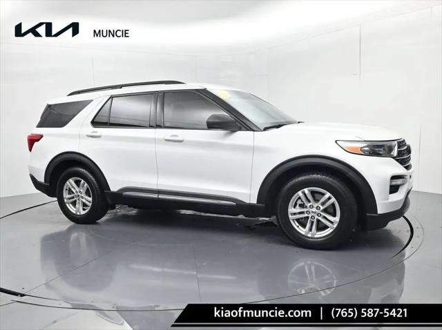 2023 Ford Explorer XLT for sale in Muncie, IN