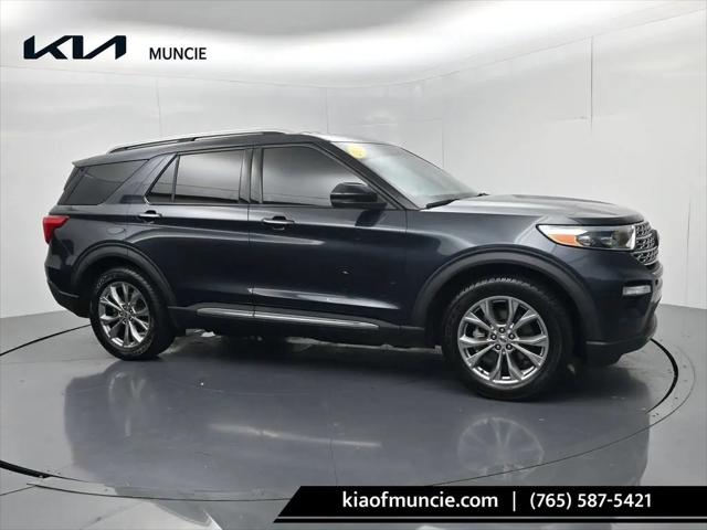 2023 Ford Explorer Limited for sale in Muncie, IN