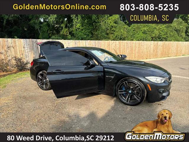 2015 BMW M4 Standard for sale in Columbia, SC