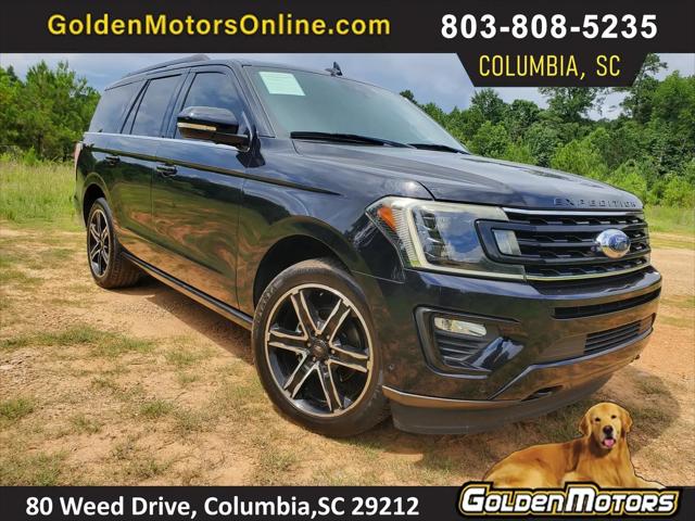 2019 Ford Expedition Limited for sale in Columbia, SC