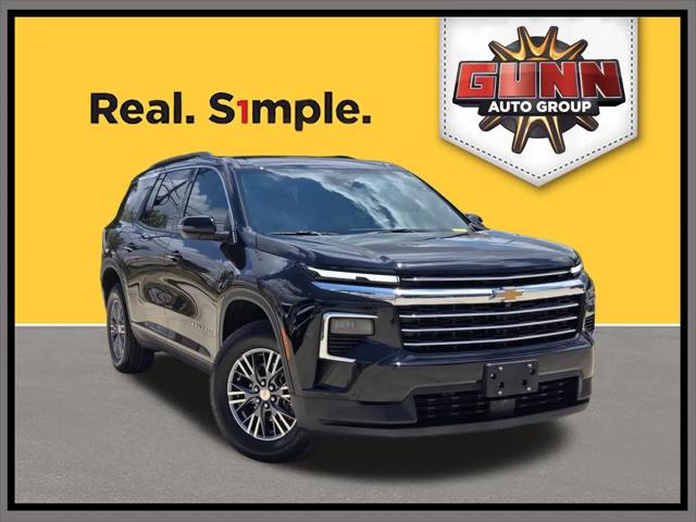 2026 Chevrolet Traverse FWD LT for sale in Selma, TX