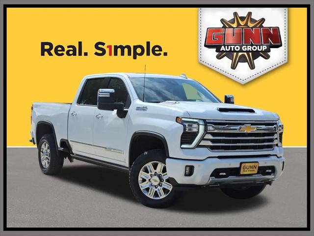 2026 Chevrolet Silverado 3500HD Crew Cab, Standard Bed, High Country, 4WD for sale in Selma, TX