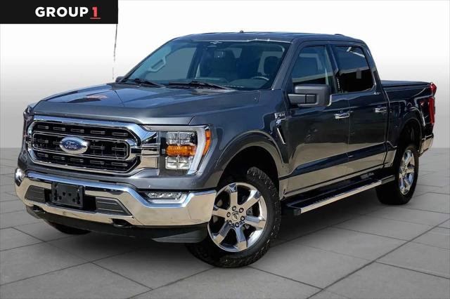 2023 Ford F-150 XLT for sale in Oklahoma City, OK