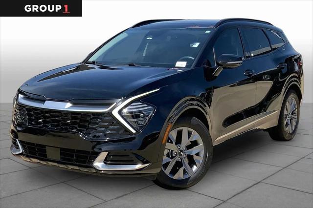 2025 Kia Sportage SX for sale in Oklahoma City, OK