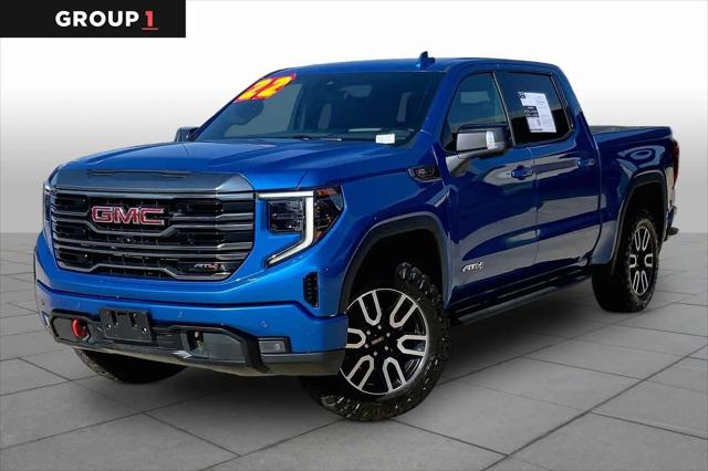 2022 GMC Sierra 1500 AT4 for sale in Oklahoma City, OK