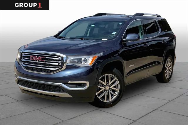 2019 GMC Acadia SLE-2 for sale in Oklahoma City, OK