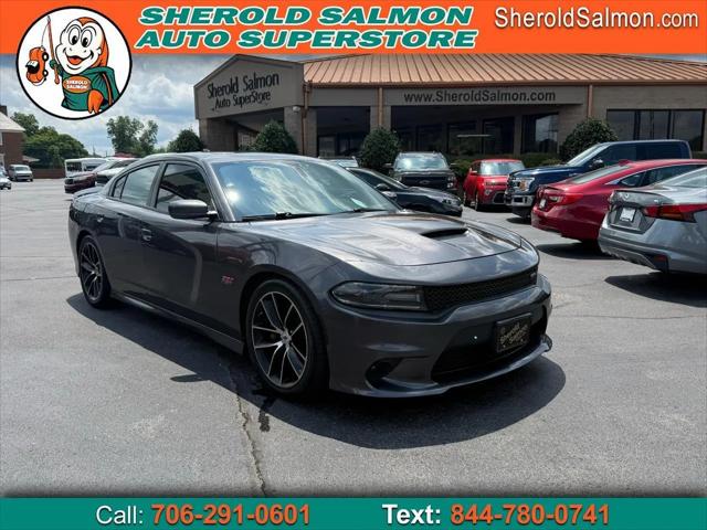 2018 Dodge Charger R/T Scat Pack RWD for sale in Rome, GA