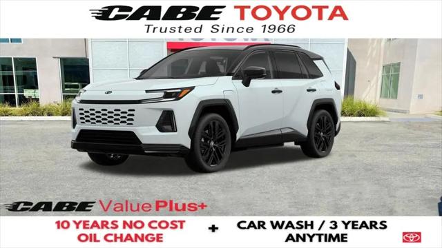 2026 Toyota RAV4 Plug-In Hybrid XSE for sale in Long Beach, CA