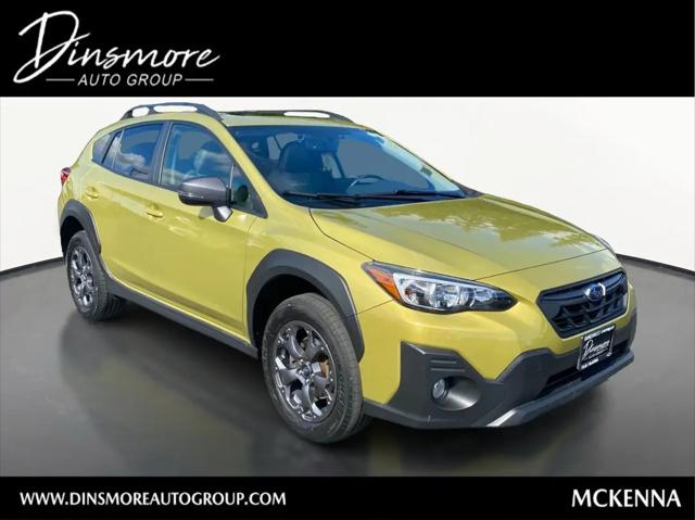 2021 Subaru Crosstrek Sport for sale in McKenna, WA