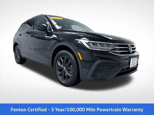 2024 Volkswagen Tiguan 2.0T SE for sale in East Swanzey, NH