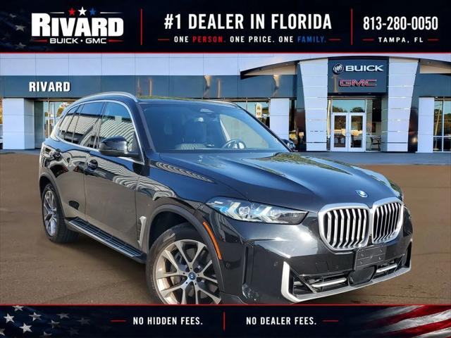 2025 BMW X5 xDrive50e for sale in Tampa, FL