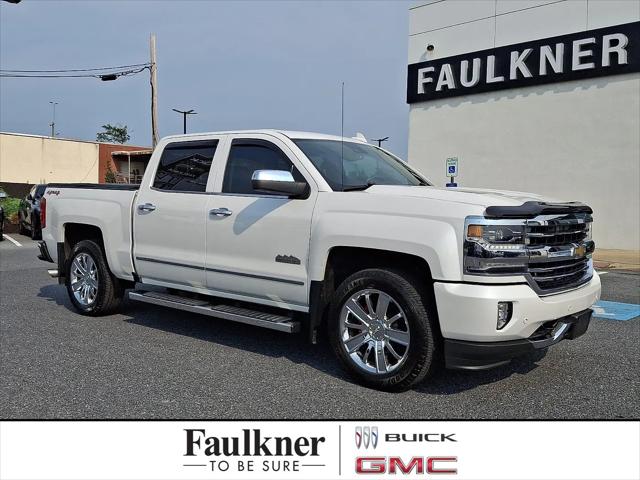 2017 Chevrolet Silverado 1500 High Country for sale in Harrisburg, PA