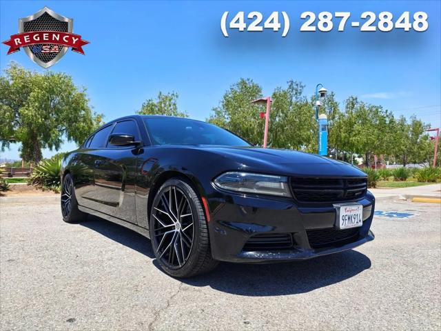 2020 Dodge Charger SXT RWD for sale in Wilmington, CA