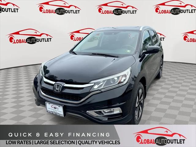 2016 Honda CR-V Touring for sale in Temple Hills, MD