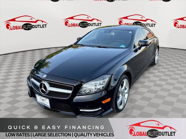 2014 Mercedes-Benz CLS 4MATIC for sale in Temple Hills, MD