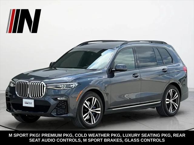 2020 BMW X7 xDrive40i for sale in Noblesville, IN
