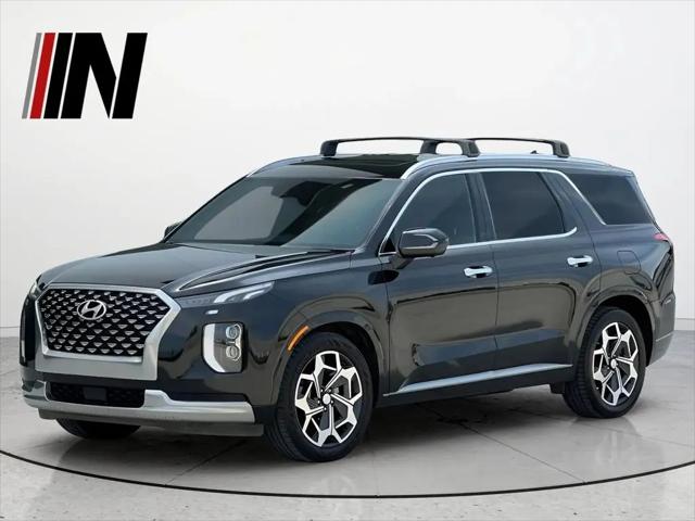 2022 Hyundai Palisade Calligraphy for sale in Noblesville, IN