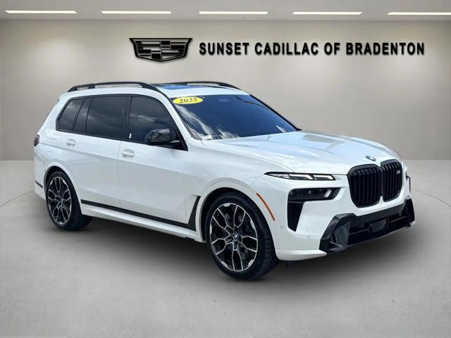 2025 BMW X7 M60i for sale in Bradenton, FL