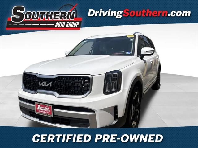 2024 Kia Telluride EX for sale in Chesapeake, VA