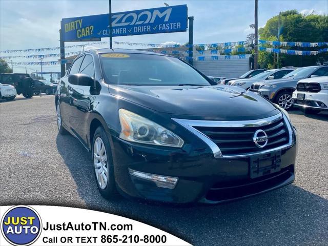 2013 Nissan Altima 2.5 S for sale in Knoxville, TN