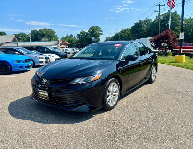 2018 Toyota Camry SE for sale in South Windsor, CT