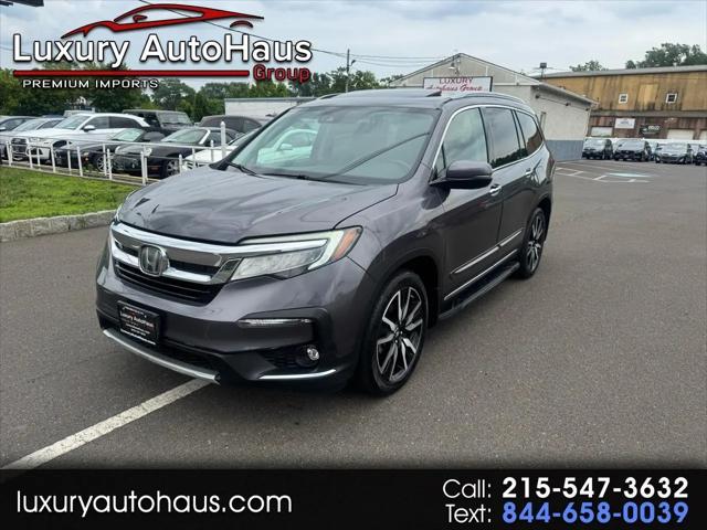 2019 Honda Pilot Elite for sale in Fairless Hills, PA