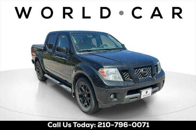 2021 Nissan Frontier Crew Cab SV 4x2 for sale in San Antonio, TX