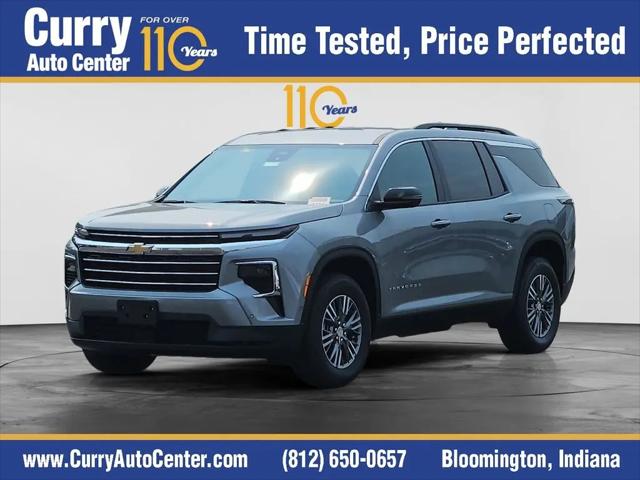 2026 Chevrolet Traverse AWD LT for sale in Bloomington, IN