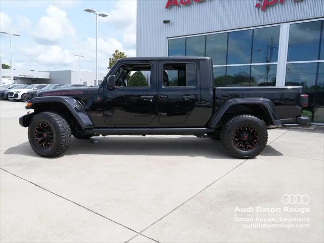 2023 Jeep Gladiator Rubicon