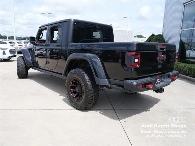 2023 Jeep Gladiator Rubicon