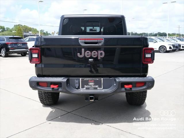 2023 Jeep Gladiator Rubicon