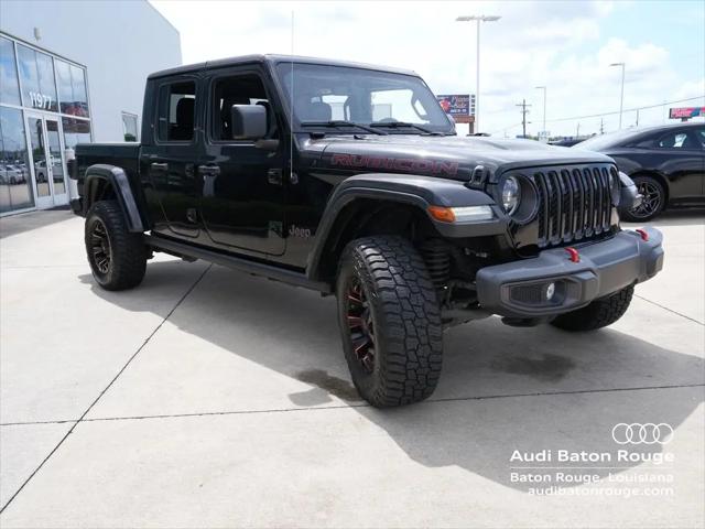 2023 Jeep Gladiator Rubicon