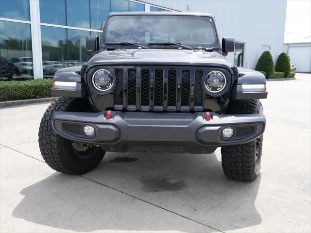 2023 Jeep Gladiator Rubicon