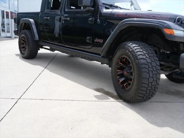 2023 Jeep Gladiator Rubicon