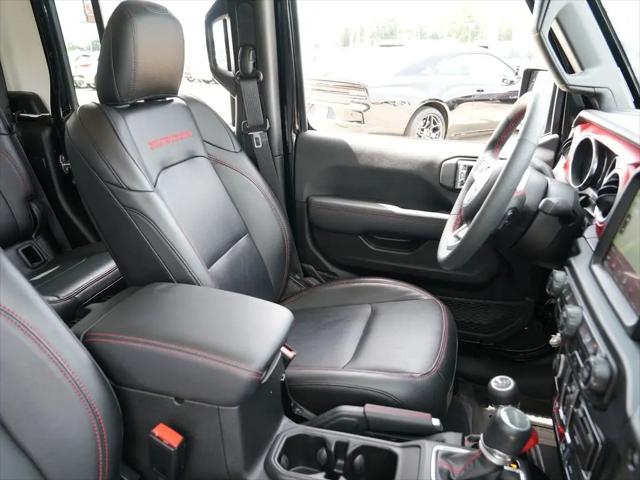 2023 Jeep Gladiator Rubicon