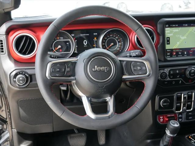 2023 Jeep Gladiator Rubicon