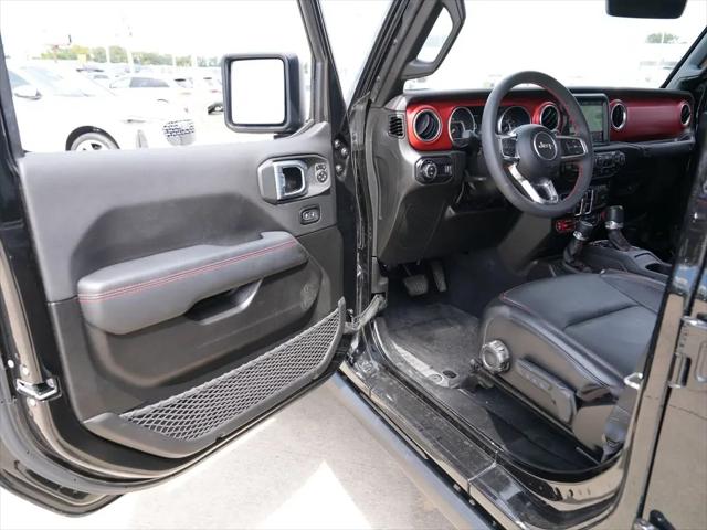 2023 Jeep Gladiator Rubicon