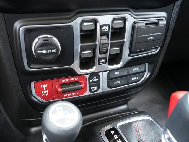 2023 Jeep Gladiator Rubicon
