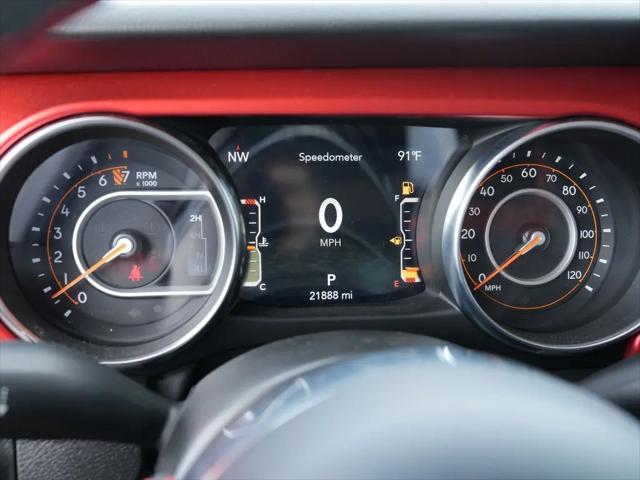 2023 Jeep Gladiator Rubicon