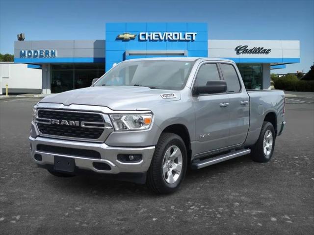 2022 Ram 1500 Big Horn Quad Cab 4x2 6'4" Box for sale in Burlington, NC