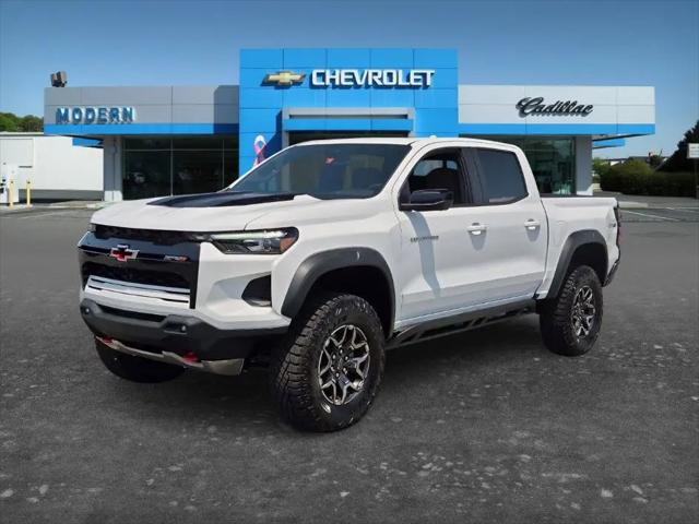 2026 Chevrolet Colorado ZR2, 4WD for sale in Burlington, NC