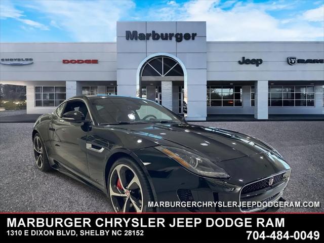 2015 Jaguar F-TYPE R for sale in Shelby, NC