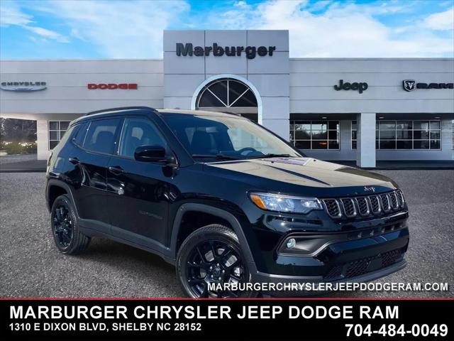2026 Jeep Compass Latitude Altitude for sale in Shelby, NC