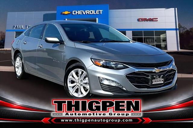 2025 Chevrolet Malibu FWD 1LT for sale in Vidalia, GA
