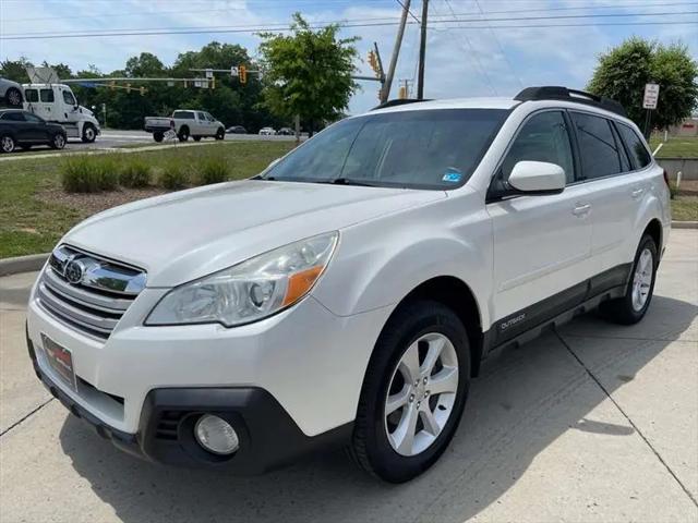2014 Subaru Outback 2.5i Premium
