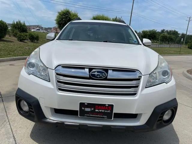 2014 Subaru Outback 2.5i Premium