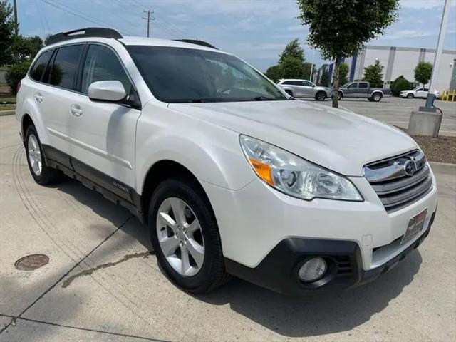 2014 Subaru Outback 2.5i Premium