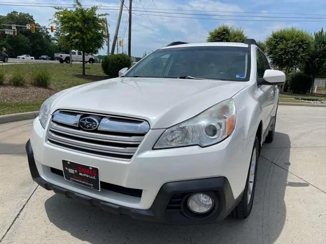 2014 Subaru Outback 2.5i Premium