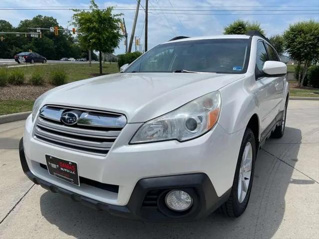 2014 Subaru Outback 2.5i Premium